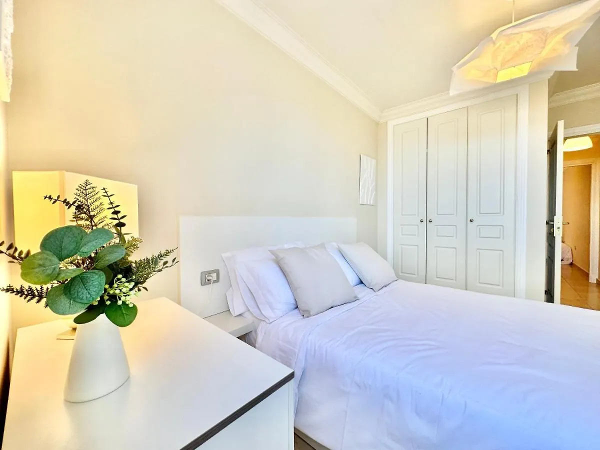 Apartamento Vista Faro Poris de Abona 0*,  Španělsko