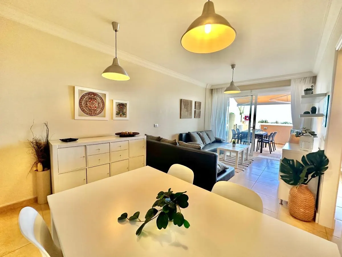 Apartmán Apartamento Vista Faro Poris de Abona Španělsko