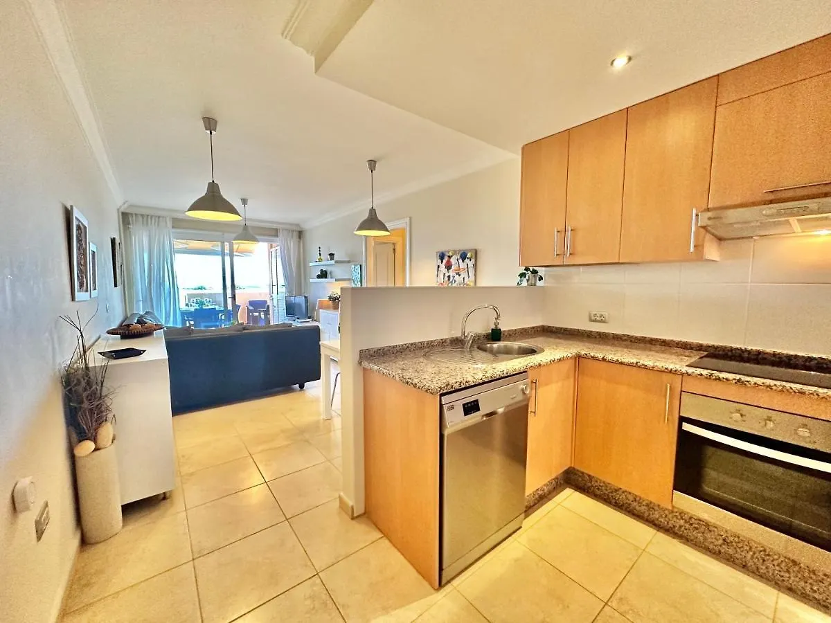 Apartamento Vista Faro 포리스 데 아보나 아파트