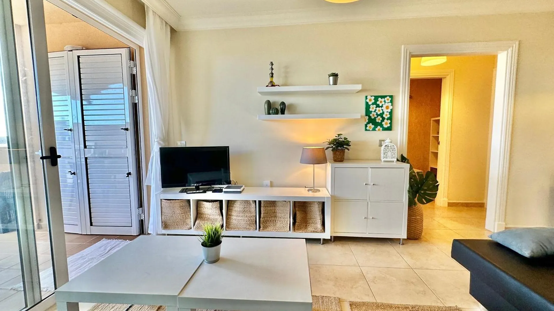 아파트 Apartamento Vista Faro 포리스 데 아보나